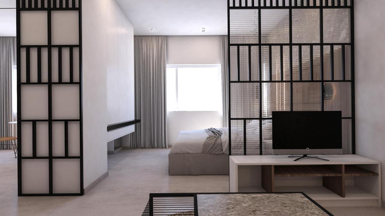 K58 Luxury Monastiraki Metro Station Acropolis Jacuzzi *