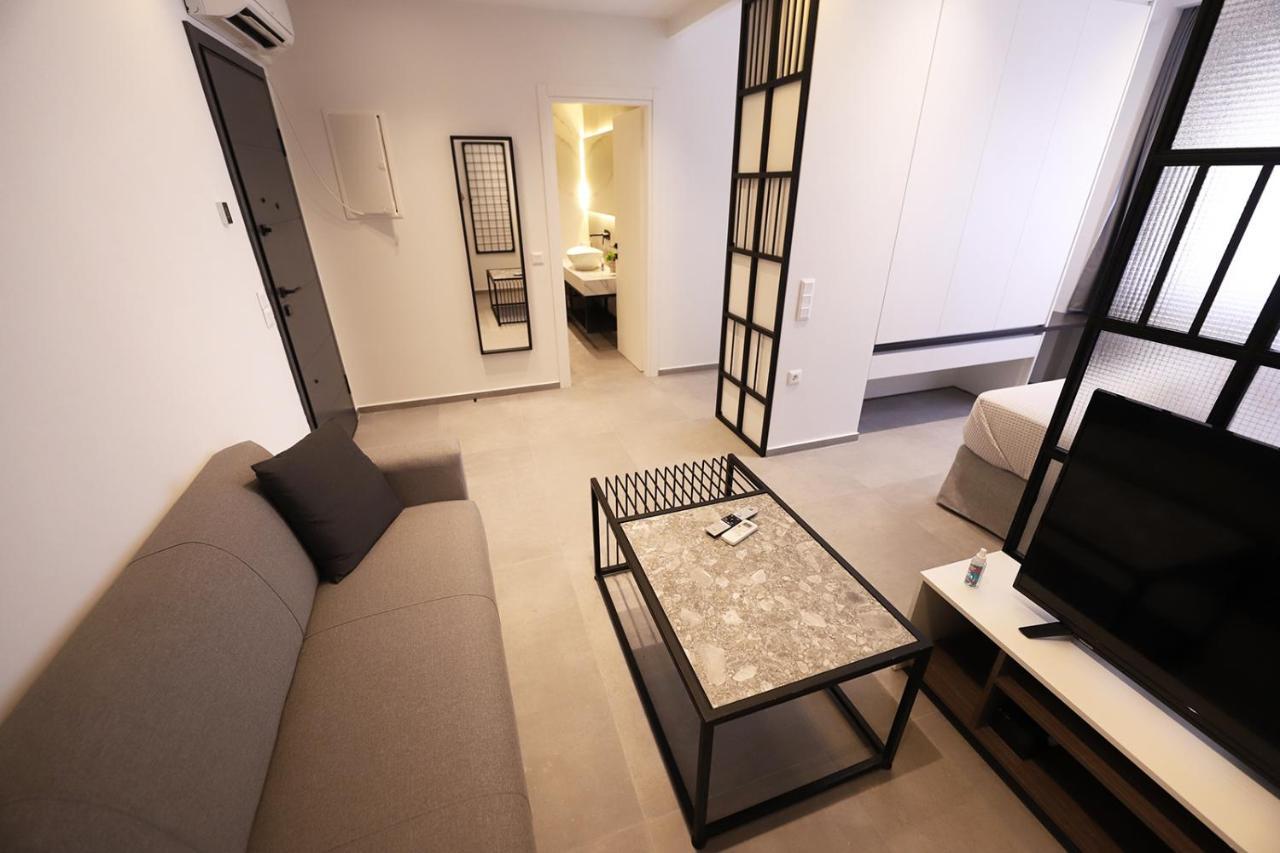 Apartment K58 Luxury Monastiraki Metro Station Acropolis Jacuzzi