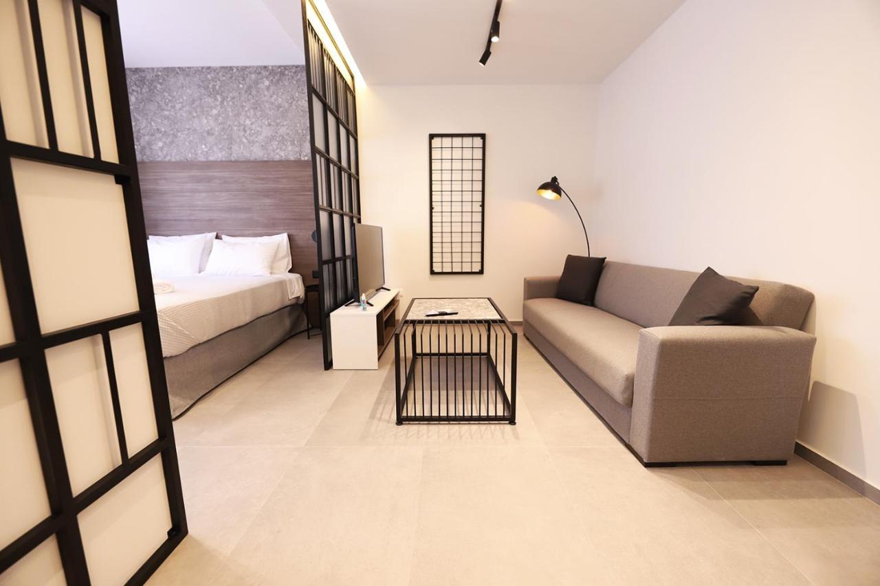 K58 Luxury Monastiraki Metro Station Acropolis Jacuzzi Apartment