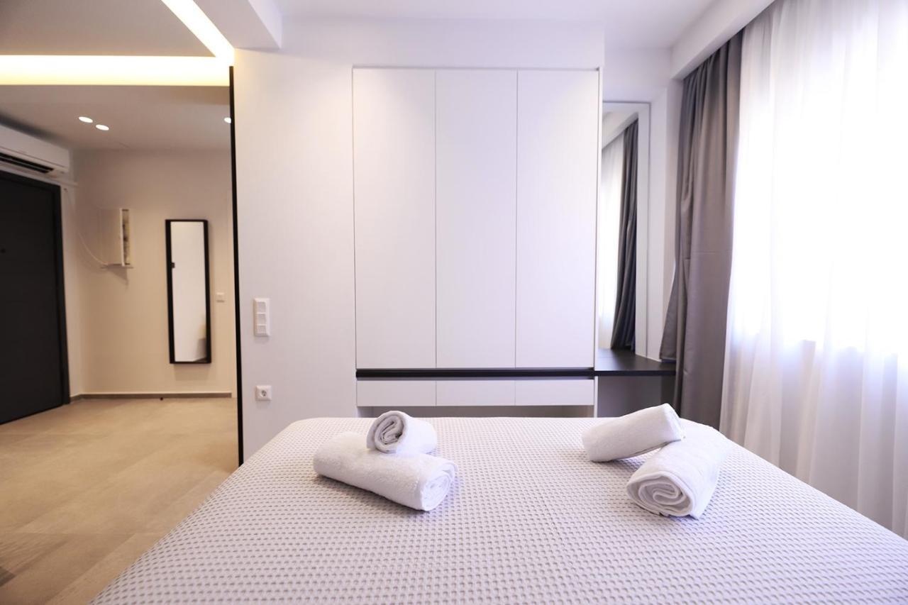 K58 Luxury Monastiraki Metro Station Acropolis Jacuzzi Apartment Athens